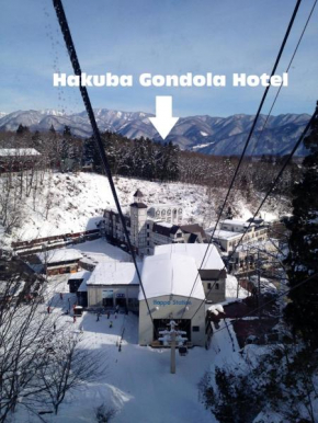 Гостиница Hakuba Gondola Hotel, Хакуба